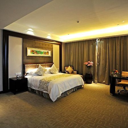 Landison Hotel Nantong Juegangzhen Екстер'єр фото