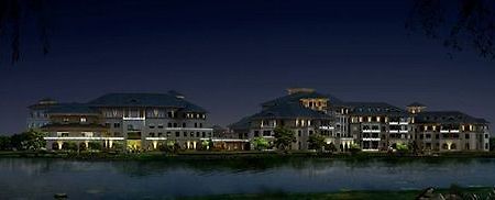 Landison Hotel Nantong Juegangzhen Екстер'єр фото