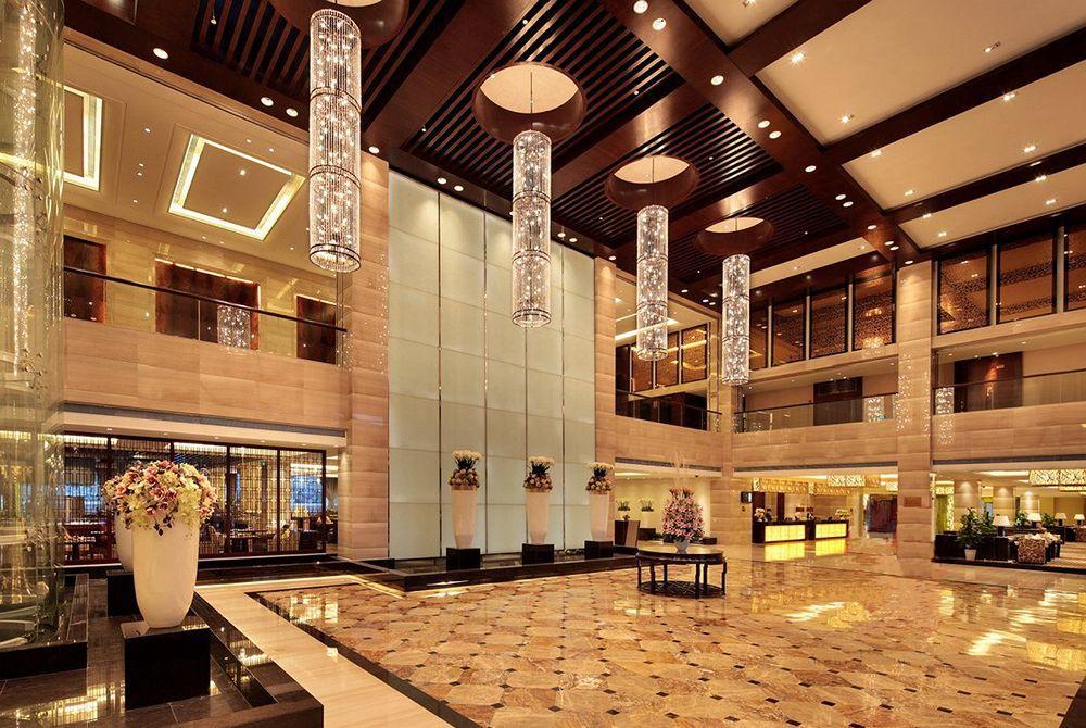 Landison Hotel Nantong Juegangzhen Екстер'єр фото