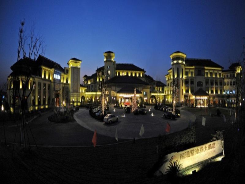 Landison Hotel Nantong Juegangzhen Екстер'єр фото