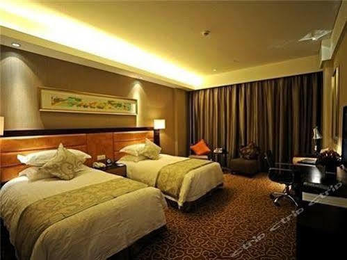 Landison Hotel Nantong Juegangzhen Екстер'єр фото