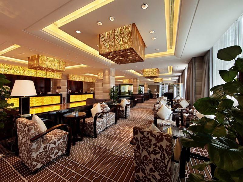 Landison Hotel Nantong Juegangzhen Екстер'єр фото