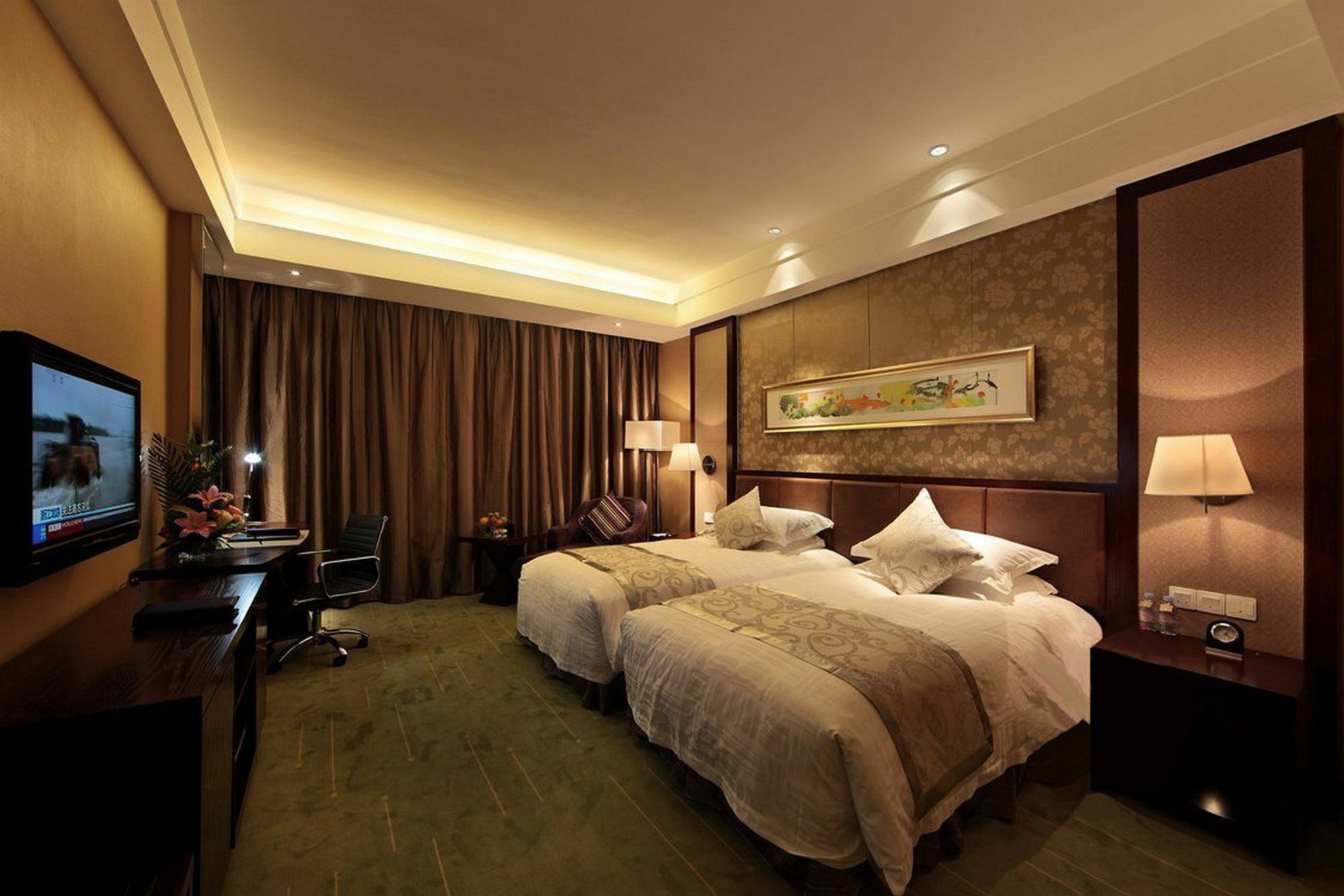 Landison Hotel Nantong Juegangzhen Екстер'єр фото