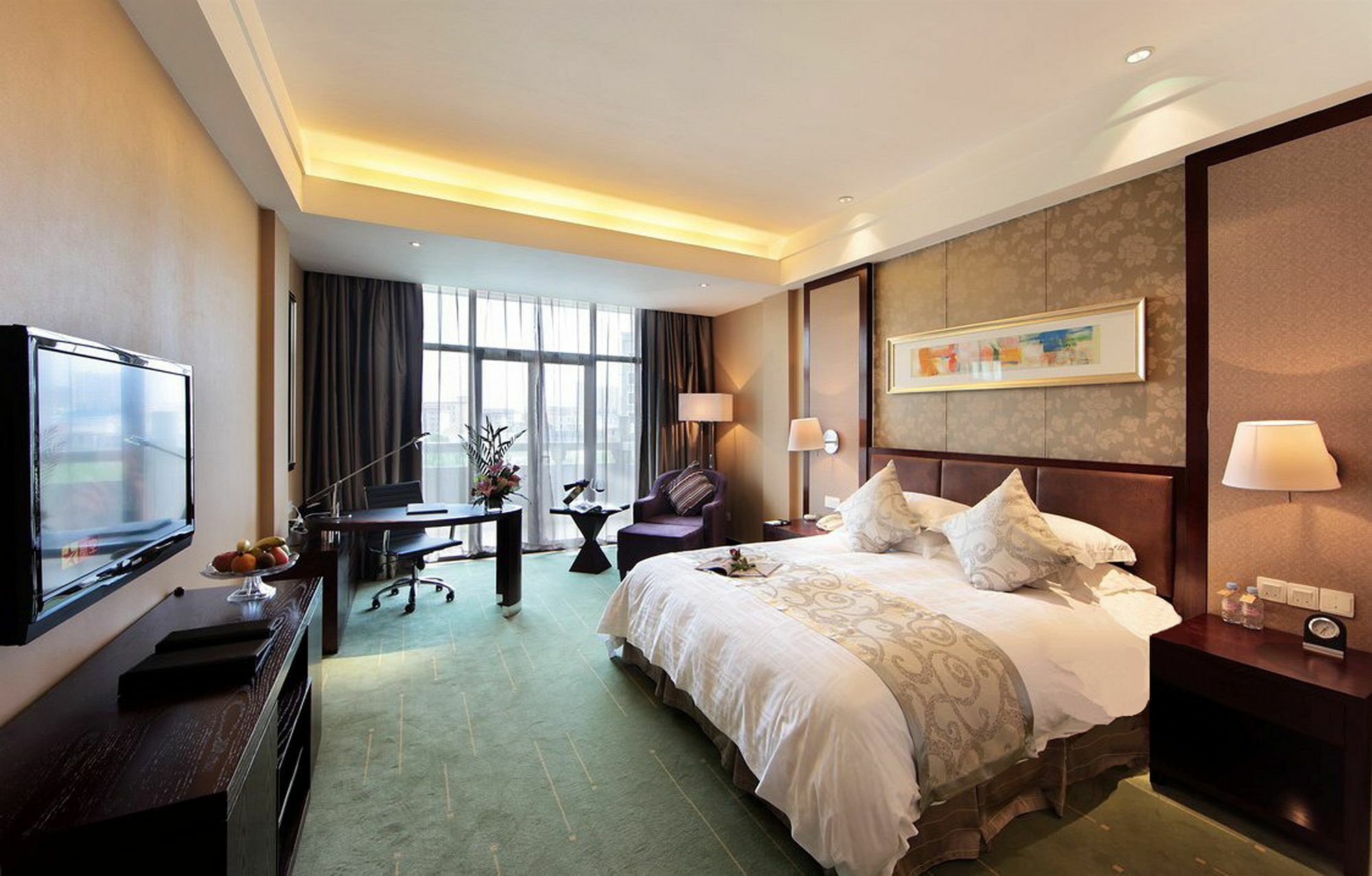 Landison Hotel Nantong Juegangzhen Екстер'єр фото