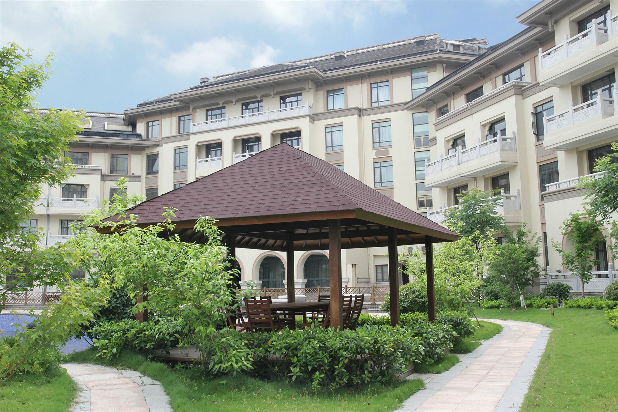 Landison Hotel Nantong Juegangzhen Екстер'єр фото