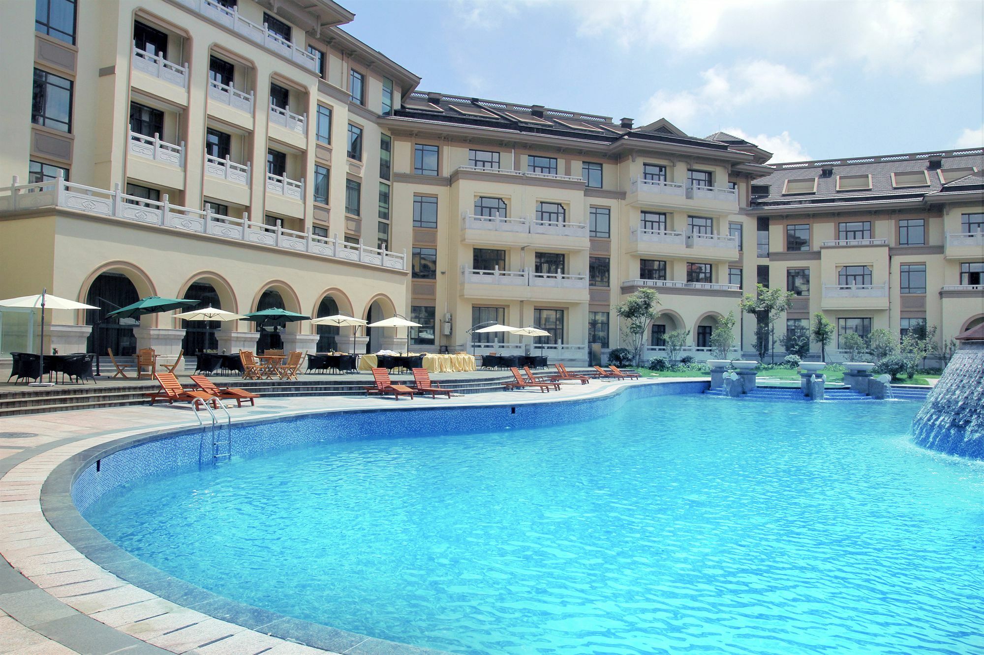 Landison Hotel Nantong Juegangzhen Екстер'єр фото